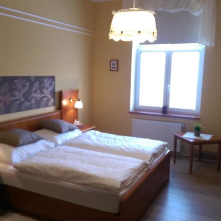 Pension Elektra Марианске-Лазне Экстерьер фото