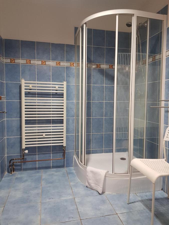 Pension Elektra Марианске-Лазне Экстерьер фото