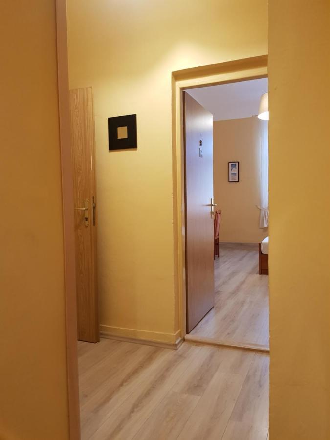 Pension Elektra Марианске-Лазне Экстерьер фото