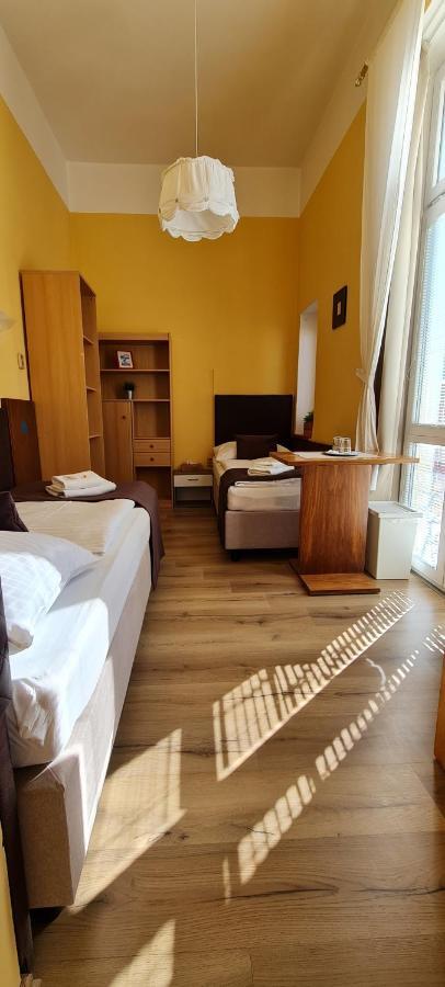 Pension Elektra Марианске-Лазне Экстерьер фото