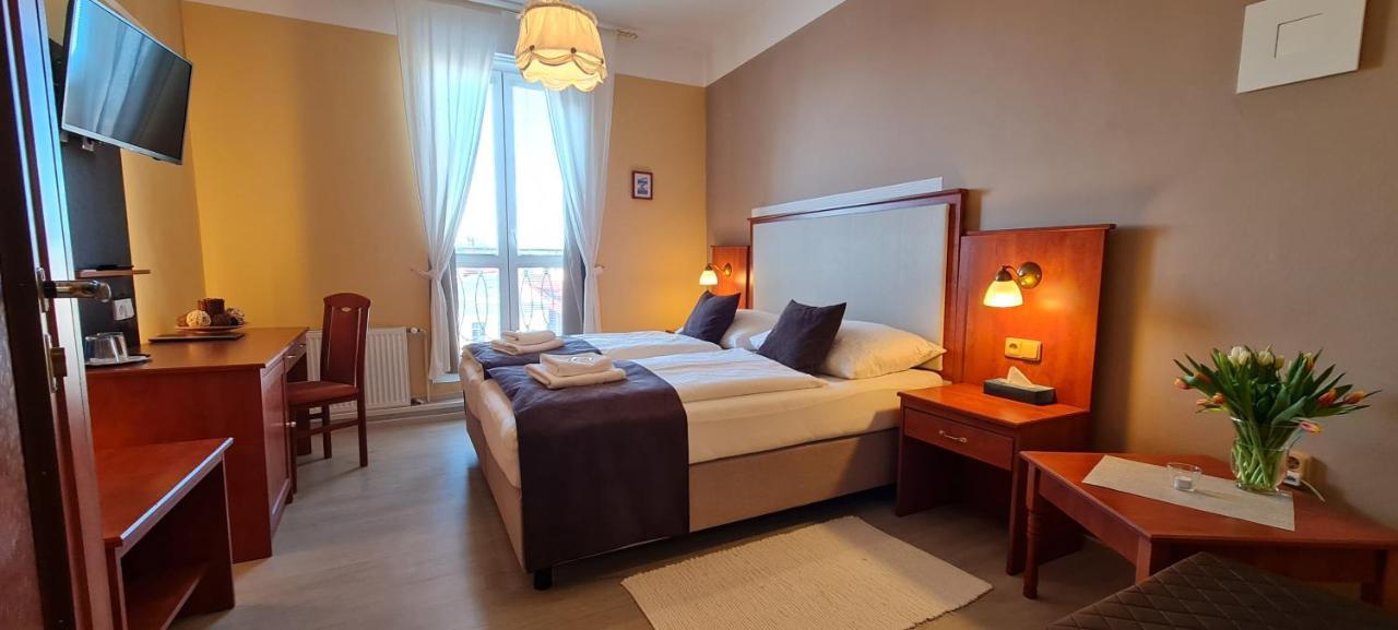 Pension Elektra Марианске-Лазне Экстерьер фото