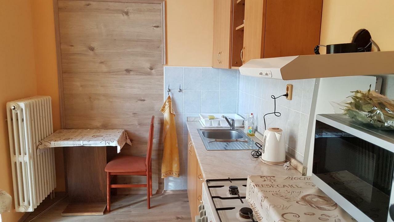 Pension Elektra Марианске-Лазне Экстерьер фото